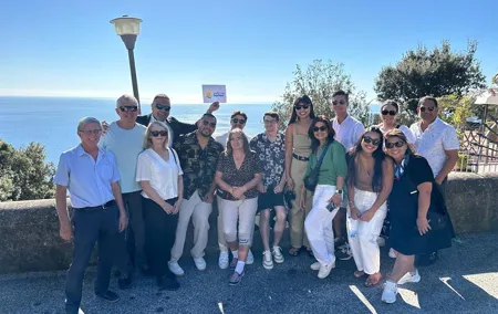 Experience the Amalfi Coast - Full Day Private Tour from Naples