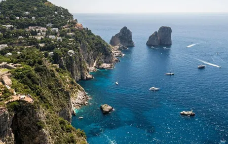 Amalfi Coast Tour All Inclusive from Naples