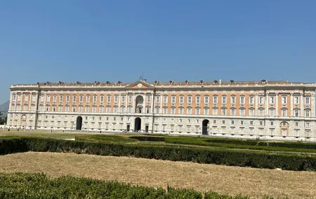 Royal Palace of Caserta Private Tour for cruise ship