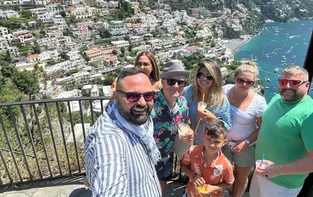 Private Amalfi Coast Tour with a Local: Coastal Stories