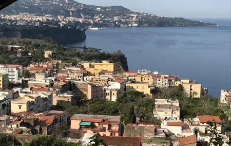 Amalfi Coast Tour Full Day 8 Hours from Naples or Sorrento