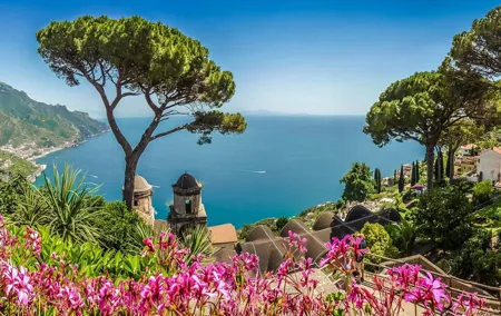One Day Tour of Positano, Amalfi and Ravello