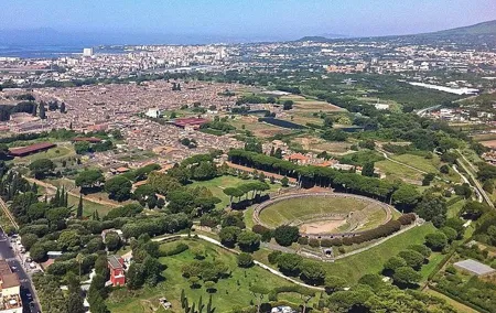 Pompeii, Herculaneum and Vesuvius Private Guided Tour