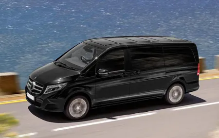 Private Transfer: Naples to Amalfi or Vice Versa
