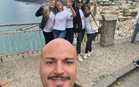 One Day Tour to Sorrento Positano and Amalfi by Car