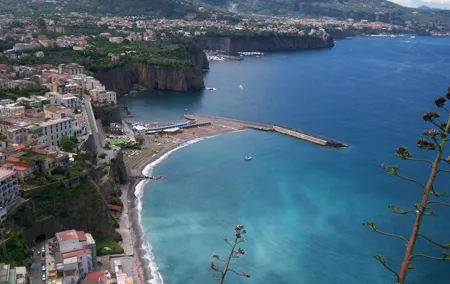 Tour Sorrento Positano Amalfi