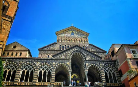 Private Pompeii & Amalfi Coast: Ravello and Amalfi
