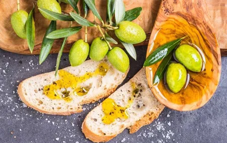 Deluxe Experience: Mozzarella, Oil and Wine Tasting on the Amalfi Coast