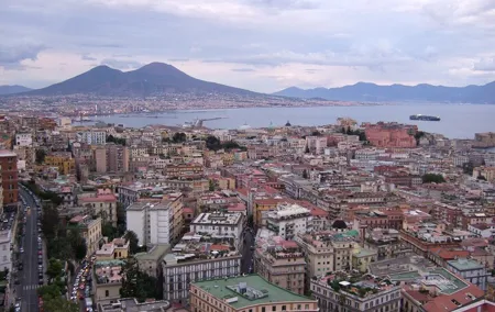 Wonders of Naples Private Guided Walking Tour