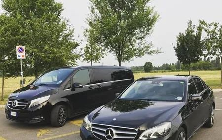 Private transfer with Driver from Naples to Bari