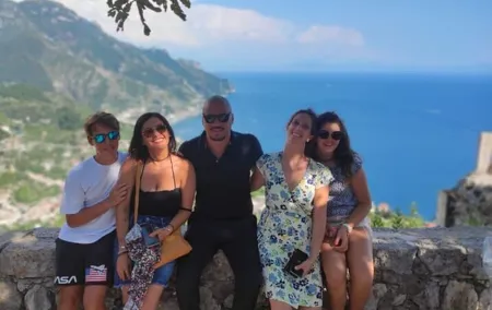 One day group tour Pompeii and the Amalfi Coast