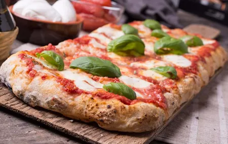 Virtual Cooking Class: become a Pizza PRO!