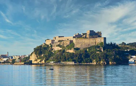 Tour to the Campi Flegrei Archaeological Museum and Mirabilis Pool