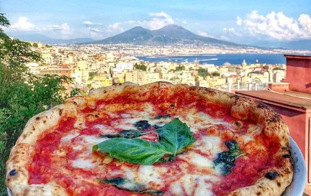 Full Day Tour of the Ancient Flavors of Naples