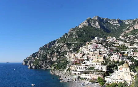 Naples Shore Excursions tour of Amalfi coast