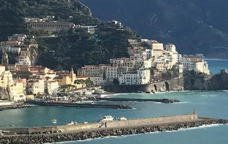 Full-day Amalfi Coast Shore Excursions from Naples