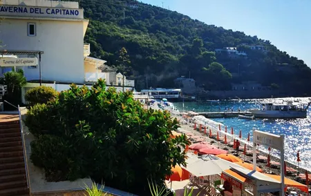 Transfer from Naples airport or station to Nerano (Massalubrense)
