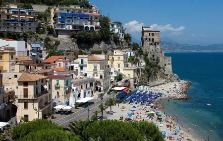 Amalfi Coast like a local: Vietri, Amalfi & Positano (FullDay 8h)