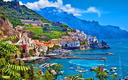 Amalfi Coast private tour