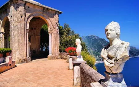 Half day tour in Ravello