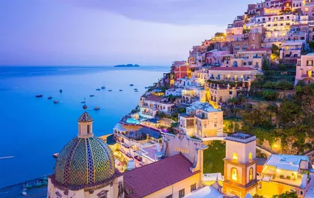 One Day Tour Pompeii, Sorrento and Positano