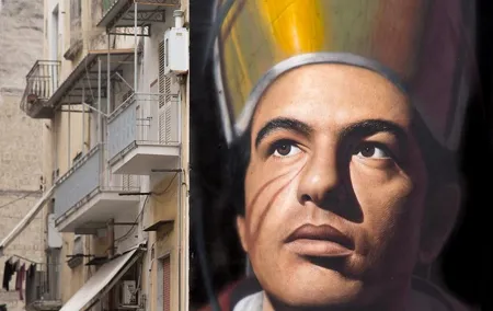 Street Art Tour: a Trip to the Speaking Walls of Naples