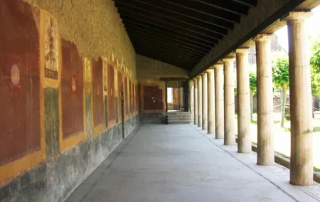 Ancient Stabiae Private Tour