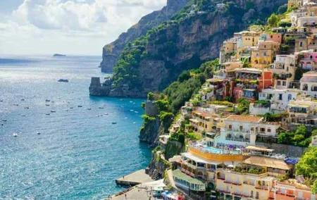 Amalfi Coast Experience from Naples