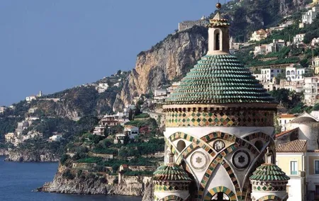 Amazing Amalfi Coast full day from Naples - Private Tour -