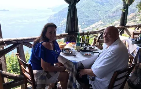 Private day tour: Pompei, Ravello and Amalfi.