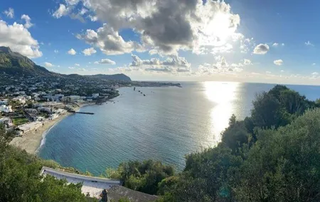 Ischia Island Small Group Tour by Minibus
