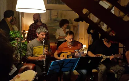 Private Neapolitan Music Concert with Local Tastings