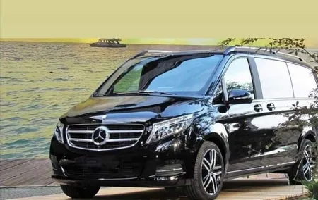 Private Transfer from the Airport to Amalfi Coast