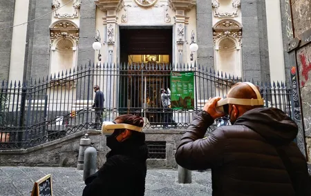 Naples Immersive Tour