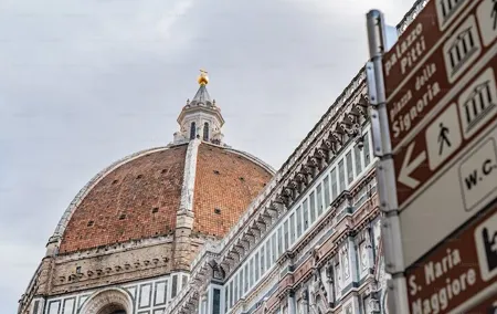 Private Luxury Transfer from Naples to Florence