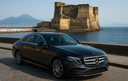 Private Transfer from Naples to Positano