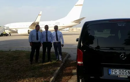 Transfer from NAPLES to ROME or Reverse