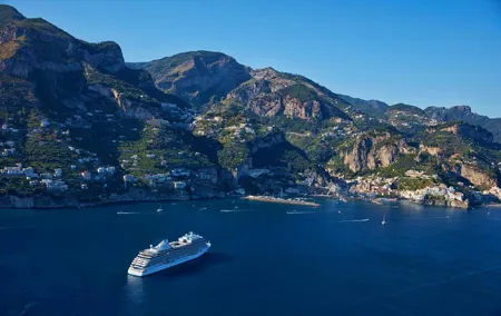 Amalfi Coast Shore Excursions