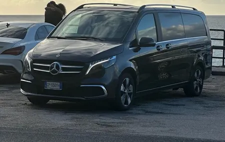 Private Transfer from Naples Airport to Naples Center