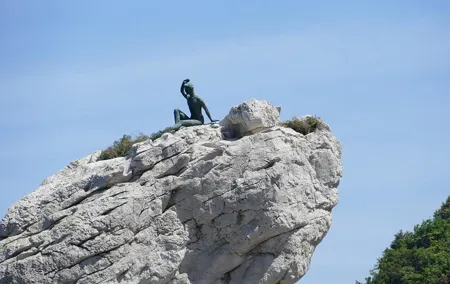 Private Day Stress Free Tour: Capri and Blue Grotto From Naples