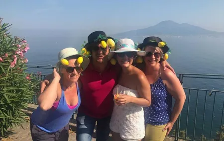 Transfer Naples to Amalfi or Amalfi to Naples