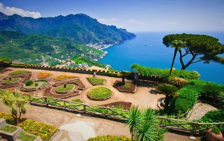Amalfi Coast like a local: Ravello, Amalfi, Positano (8hour tour)