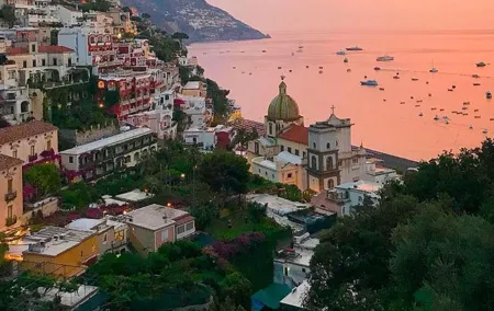 Tour Amalfi Coast and Sorrento