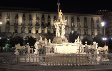Best of Naples by Night Private Guided Tour