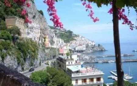 Private Full-Day Tour to Ravello Amalfi and Positano