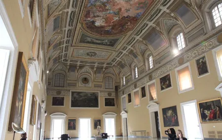 Private Tour of Naples Archaeological Museum