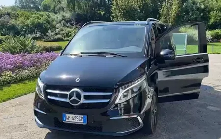 Campania transfer service