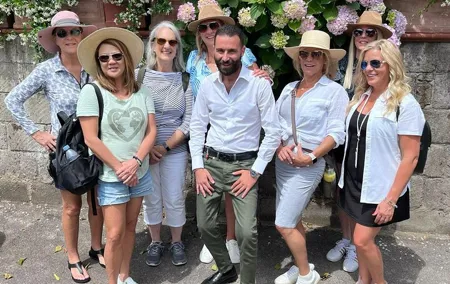 Naples and Amalfi Coast day tour