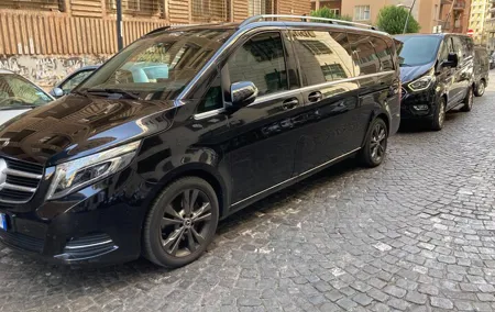 Private Transfer from Naples to Positano