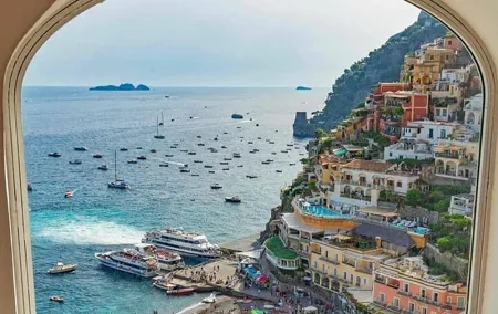 DA Naples-Vip Tour with Small Groups on the Amalfi Coast